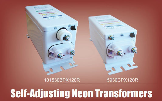 Allanson UNI-SERVE Outdoor Self Adjusting Neon Transformer